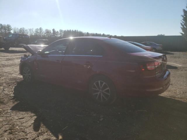 Photo 2 from auction – 2017 VOLKSWAGEN JETTA SE with VIN 3VWDB7AJ8HM377080