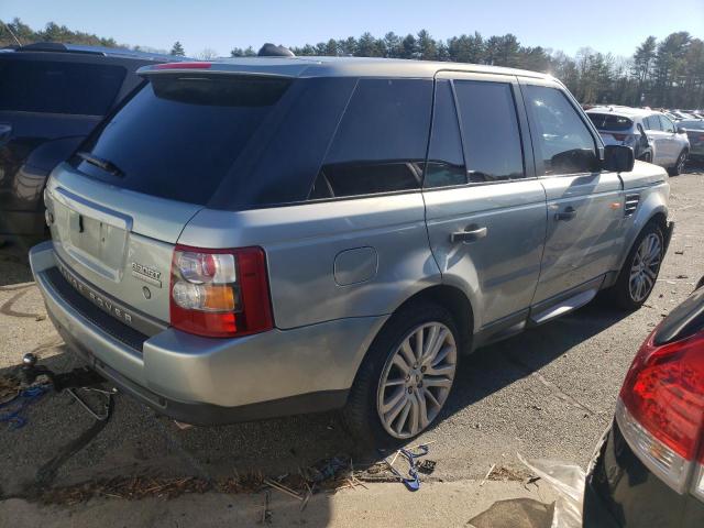 Photo 3 from auction – 2006 LAND ROVER RANGE ROVE with VIN SALSH23416A931582