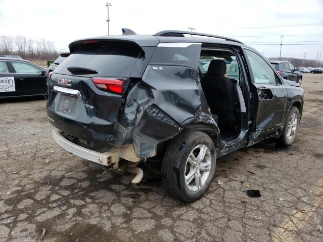 Photo 3 from auction – 2021 GMC TERRAIN SL with VIN 3GKALMEV3ML385400