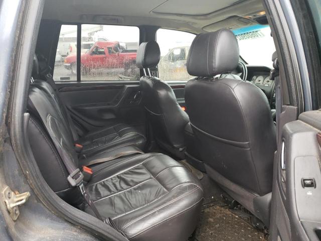 Photo 11 from auction – 2001 JEEP GRAND CHER with VIN 1J4GW58N21C544097