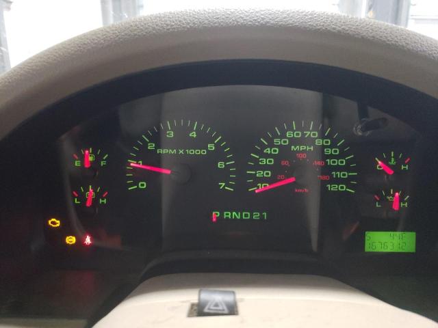 Photo 9 from auction – 2004 FORD F150 SUPER with VIN 1FTPW14554KC14761