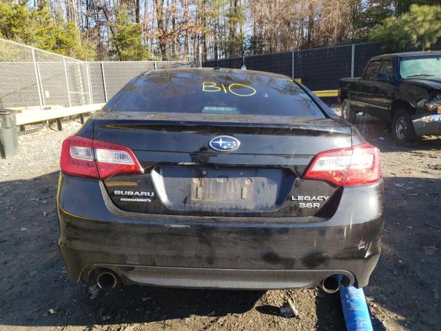 Photo 6 from auction – 2015 SUBARU LEGACY 3.6 with VIN 4S3BNEN60F3023337