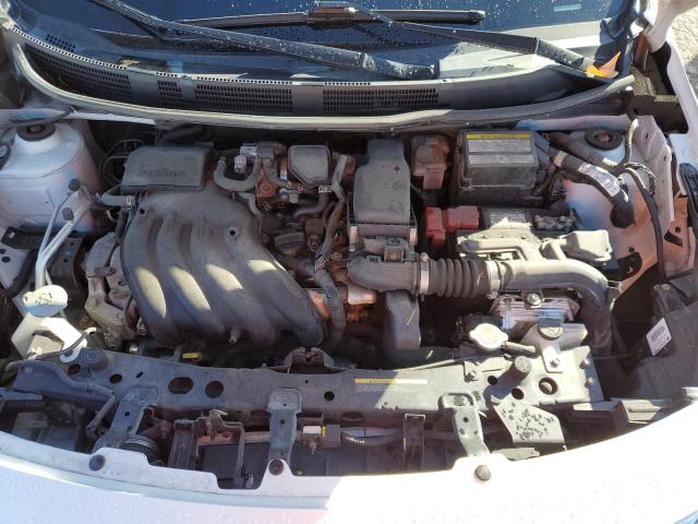 Photo 11 from auction – 2017 NISSAN VERSA S with VIN 3N1CN7AP3HK459825