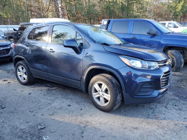 Photo 4 from auction – 2019 CHEVROLET TRAX LS with VIN 3GNCJNSB3KL207503