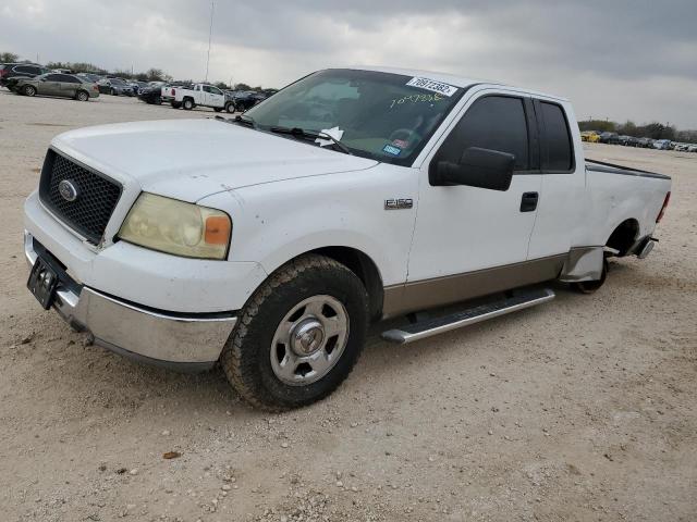 FORD F150 2004 with VIN 1FTRX12W14NC43948 - Photo from auction