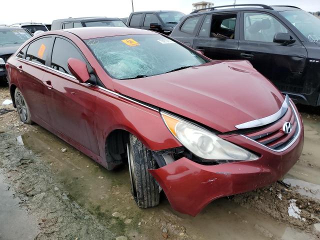 Photo 4 from auction – 2014 HYUNDAI SONATA GLS with VIN 5NPEB4AC4EH832287