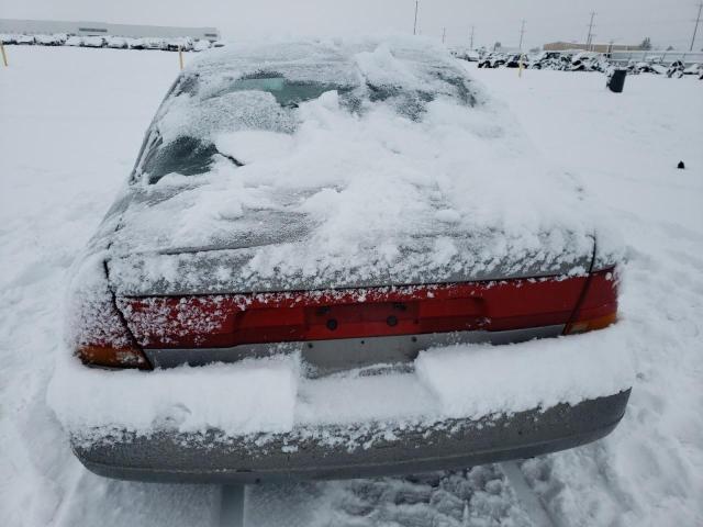 Photo 6 from auction – 1996 SATURN SL2 with VIN 1G8ZK5272TZ210022