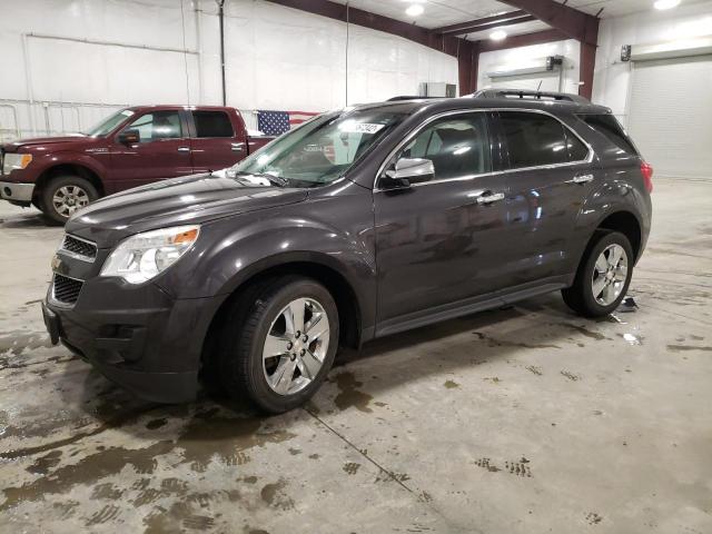 Photo 1 from auction – 2014 CHEVROLET EQUINOX LT with VIN 1GNFLFEK6EZ116683