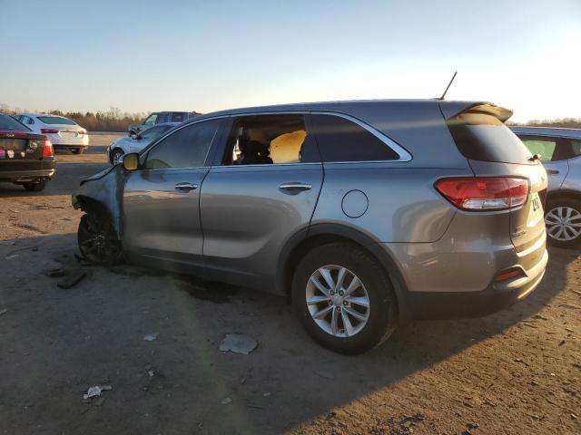 Photo 2 from auction – 2016 KIA SORENTO LX with VIN 5XYPG4A31GG164470