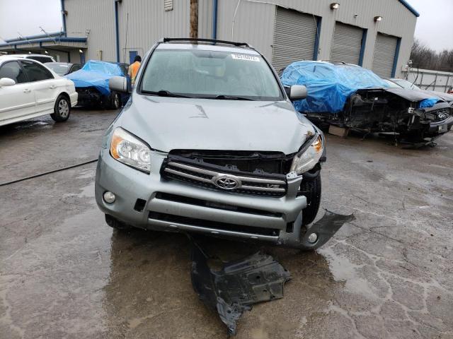 Photo 5 from auction – 2007 TOYOTA RAV4 LIMIT with VIN JTMZK31V376004242