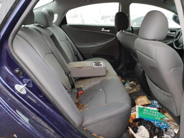 Photo 10 from auction – 2013 HYUNDAI SONATA GLS with VIN 5NPEB4AC4DH609701