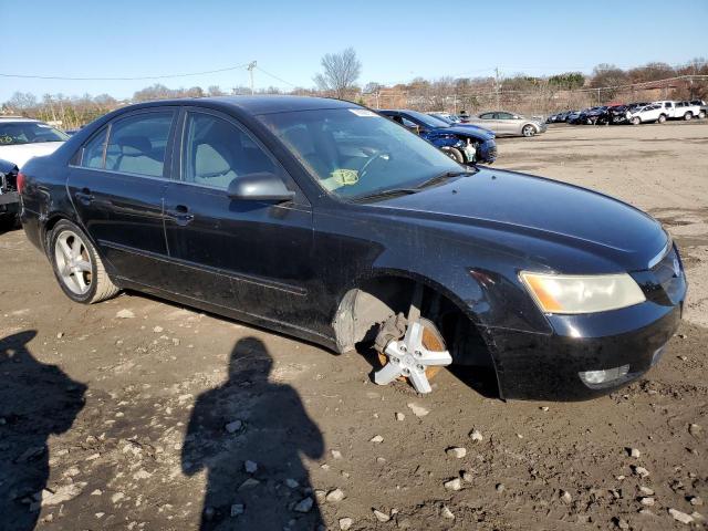 Photo 4 from auction – 2007 HYUNDAI SONATA SE with VIN 5NPEU46FX7H181201