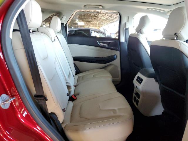 Photo 11 from auction – 2015 FORD EDGE TITAN with VIN 2FMTK3K96FBB81564