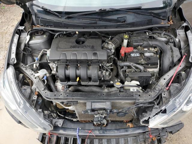 Photo 11 from auction – 2017 NISSAN SENTRA S with VIN 3N1AB7AP0HY338988