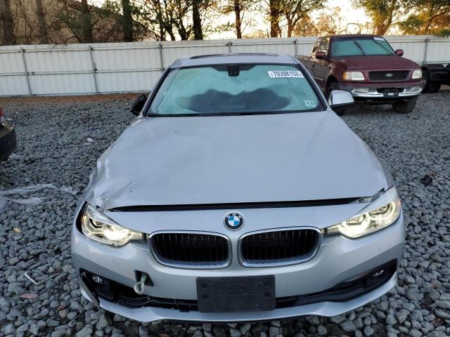 Photo 11 from auction – 2018 BMW 320 I with VIN WBA8A9C54JAH12132