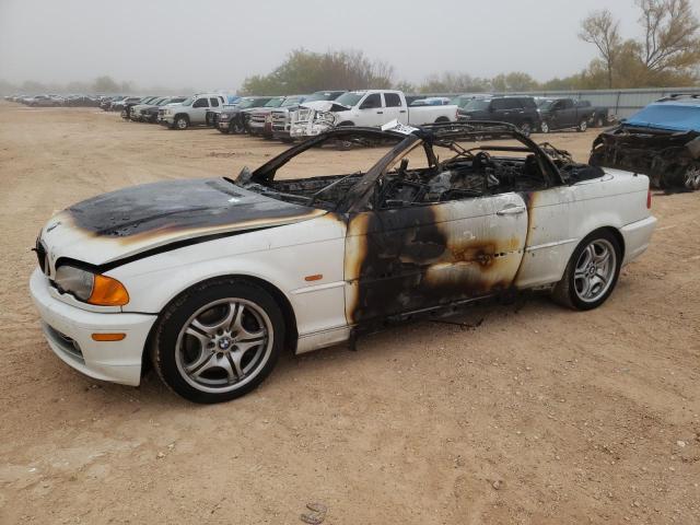 Photo 1 from auction – 2001 BMW 330 CI with VIN WBABS53491JU87917