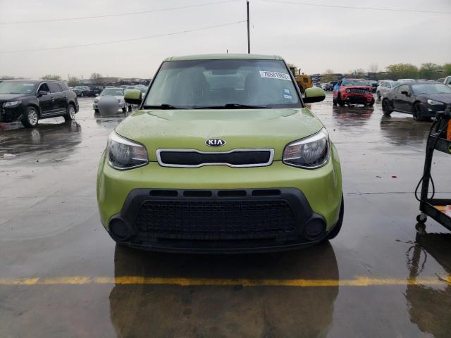 Photo 5 from auction – 2015 KIA SOUL with VIN KNDJN2A24F7799332