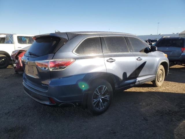 Photo 3 from auction – 2016 TOYOTA HIGHLANDER with VIN 5TDJKRFH1GS261046