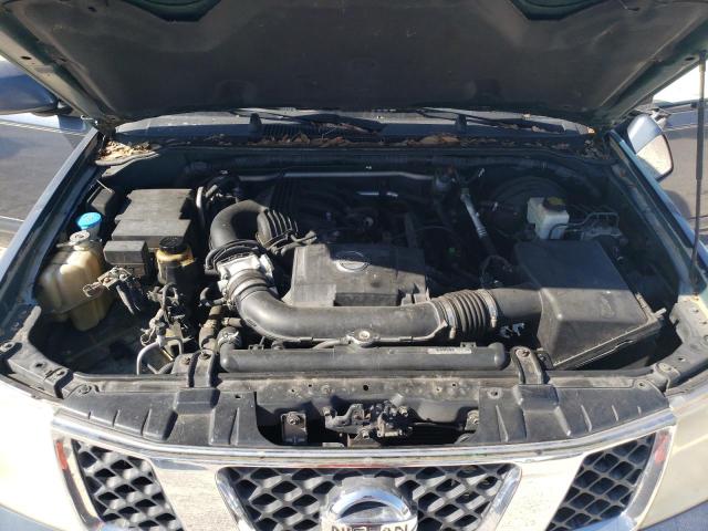 Photo 12 from auction – 2006 NISSAN PATHFINDER with VIN 5N1AR18U46C677336