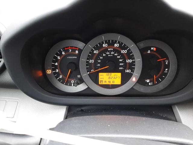 Photo 9 from auction – 2010 TOYOTA RAV4 with VIN JTMBF4DV5A5029583