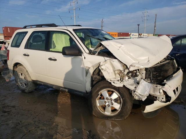 Photo 4 from auction – 2010 FORD ESCAPE XLS with VIN 1FMCU0C70AKA45385