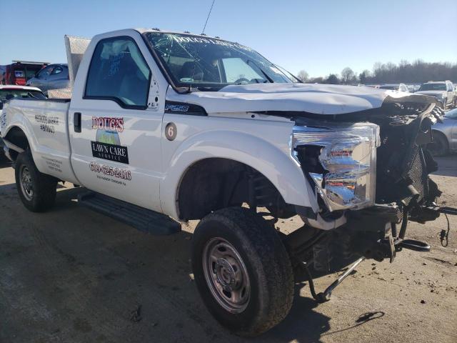 Photo 4 from auction – 2016 FORD F250 SUPER with VIN 1FTBF2B69GEB27315
