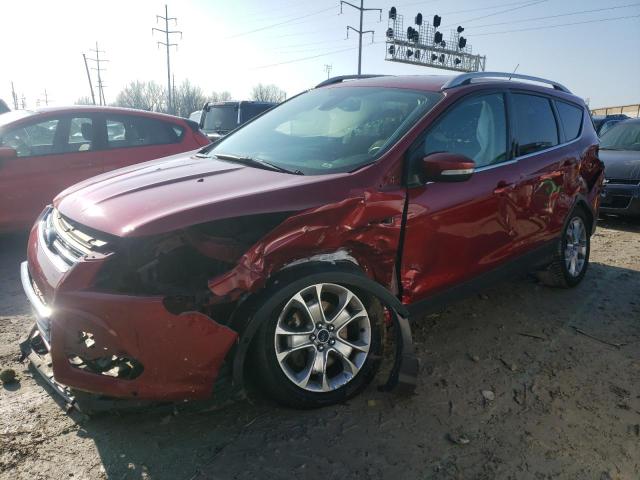 FORD ESCAPE TIT 2015 with VIN 1FMCU9JX6FUC59302 - Photo from auction