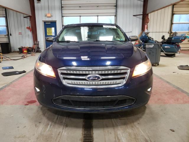 Photo 5 from auction – 2011 FORD TAURUS with VIN 1FAHP2FW0BG127000