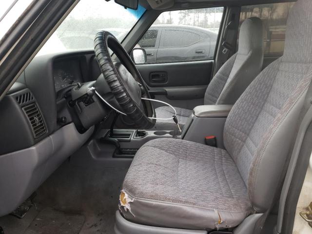 Photo 7 from auction – 1998 JEEP CHEROKEE S with VIN 1J4FJ68S0WL232633