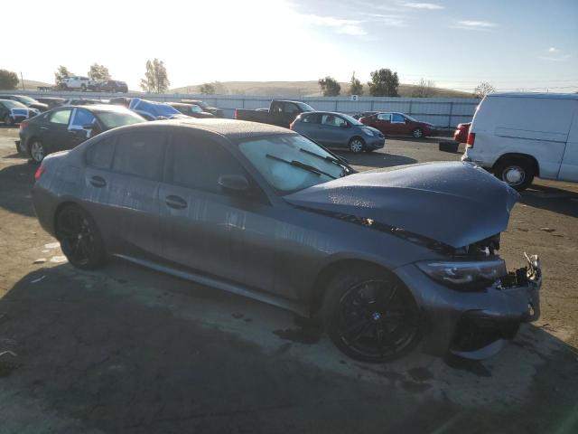 Photo 4 from auction – 2022 BMW M340I with VIN 3MW5U7J03N8C76779