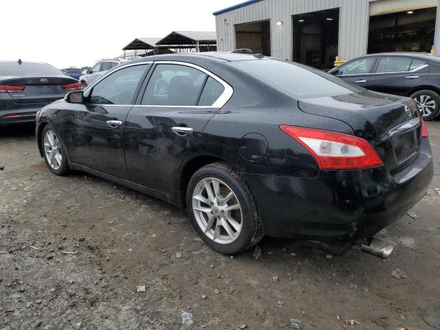 Photo 2 from auction – 2011 NISSAN MAXIMA S with VIN 1N4AA5AP2BC853372