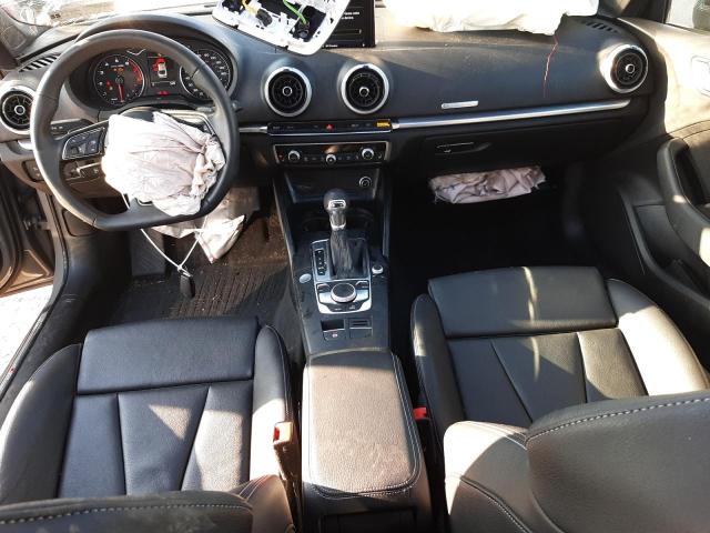 Photo 8 from auction – 2020 AUDI A3 S-LINE with VIN WAUBEGFFXLA104263