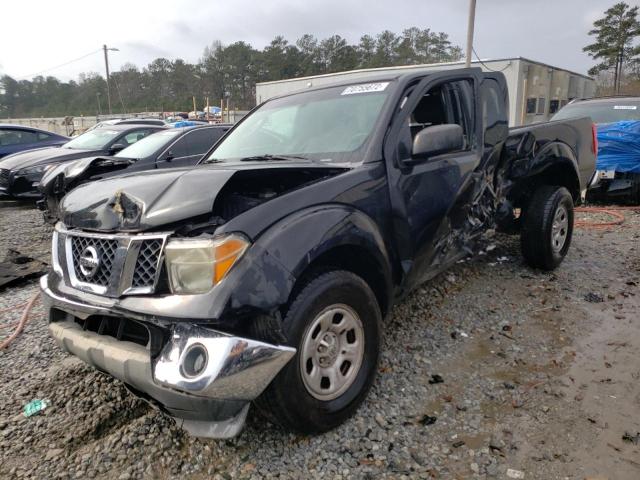NISSAN FRONTIER K 2008 with VIN 1N6BD06T88C408297 - Photo from auction