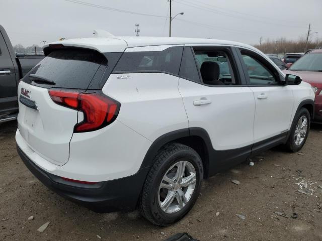 Photo 3 from auction – 2019 GMC TERRAIN SL with VIN 3GKALMEV4KL183145