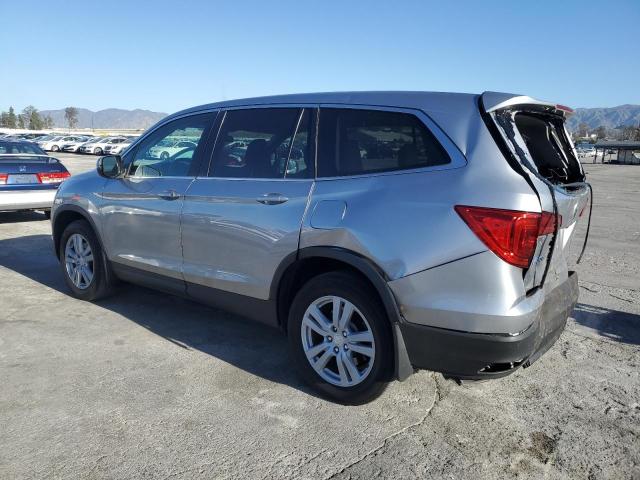 Photo 2 from auction – 2016 HONDA PILOT EX with VIN 5FNYF6H31GB073831