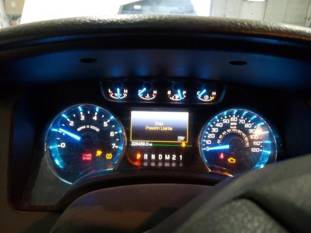 Photo 9 from auction – 2013 FORD F150 SUPER with VIN 1FTFW1ET1DKF21692