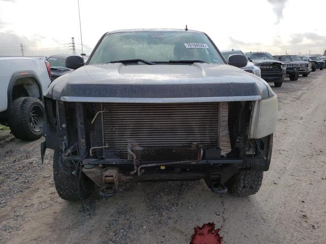Photo 5 from auction – 2009 CHEVROLET SILVERADO with VIN 1GCHK63629F124345