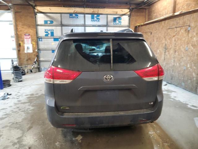 Photo 6 from auction – 2013 TOYOTA SIENNA LE with VIN 5TDKK3DC5DS338859