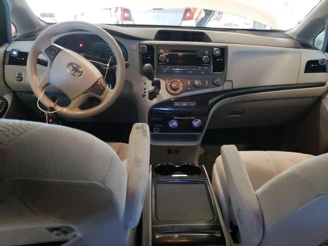Photo 8 from auction – 2012 TOYOTA SIENNA LE with VIN 5TDKK3DC9CS196420