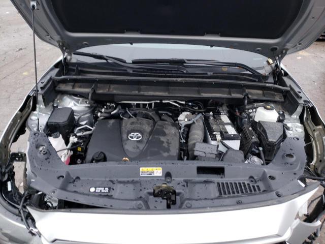 Photo 12 from auction – 2021 TOYOTA HIGHLANDER with VIN 5TDHZRBHXMS146814