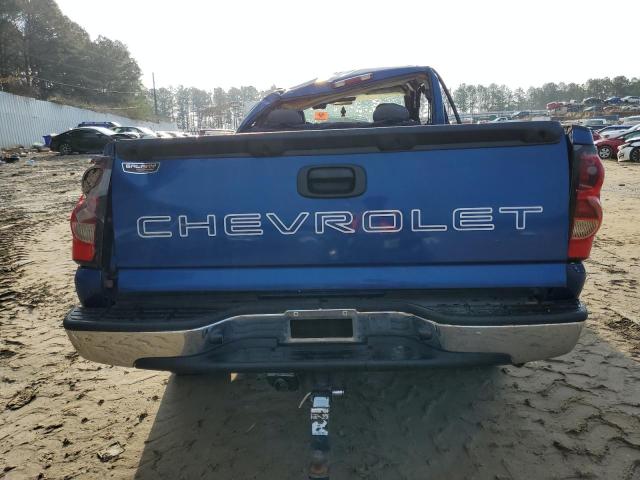 Photo 6 from auction – 2004 CHEVROLET SILVERADO with VIN 1GCHC29UX4E372305