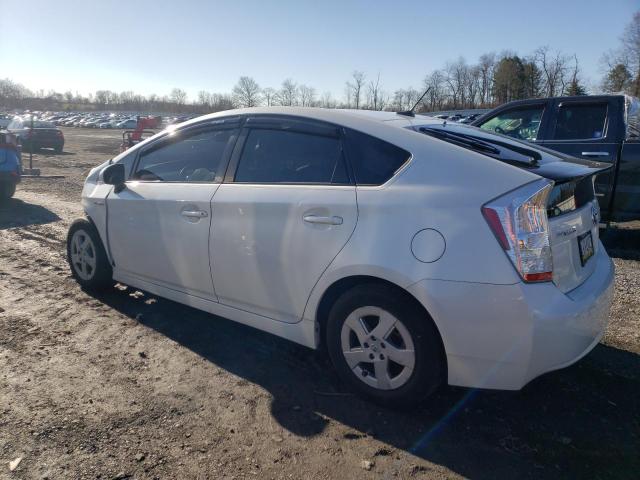 Photo 2 from auction – 2010 TOYOTA PRIUS with VIN JTDKN3DU0A0047488