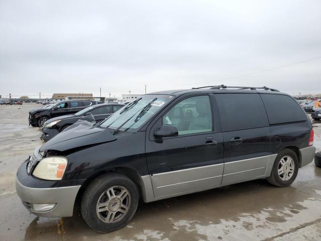 FORD FREESTAR L 2004 with VIN 2FMDA58224BB06466 - Photo from auction