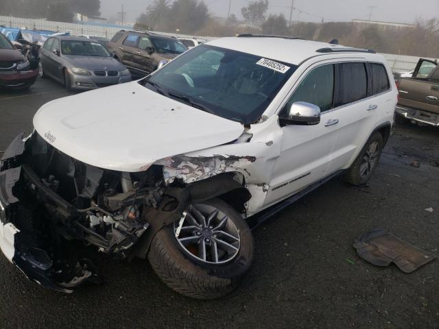 Photo 1 from auction – 2019 JEEP GRAND CHER with VIN 1C4RJFBG5KC686460