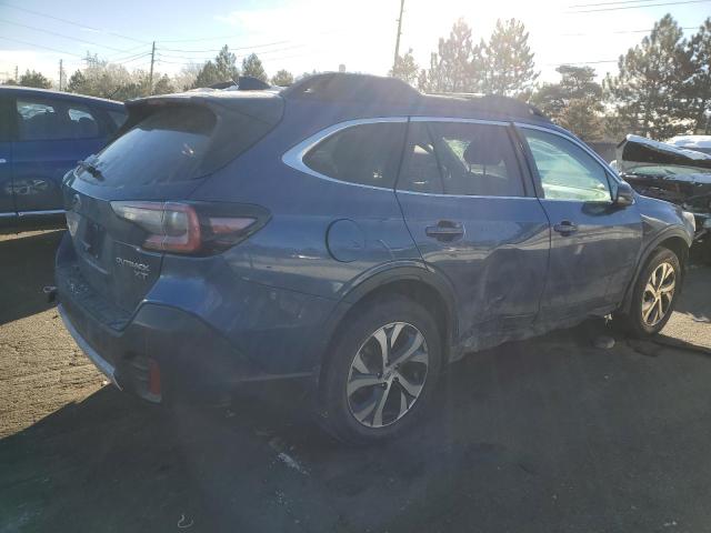 Photo 3 from auction – 2020 SUBARU OUTBACK LI with VIN 4S4BTGND8L3201423