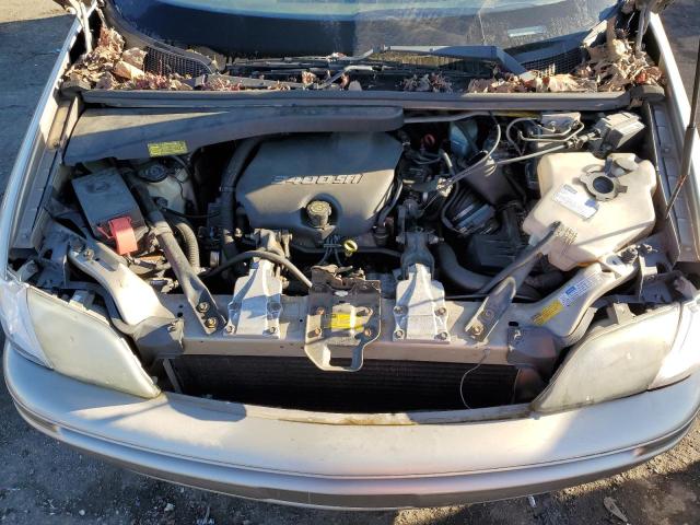 Photo 12 from auction – 1999 OLDSMOBILE SILHOUETTE with VIN 1GHDU03E8XD181780