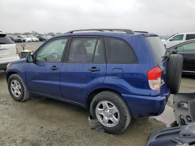 Photo 2 from auction – 2003 TOYOTA RAV4 with VIN JTEGH20V630117502