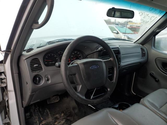 Photo 8 from auction – 2007 FORD RANGER with VIN 1FTYR10U97PA97850