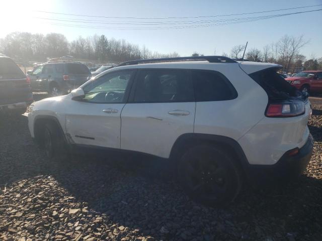 Photo 2 from auction – 2019 JEEP CHEROKEE L with VIN 1C4PJLLB9KD438795