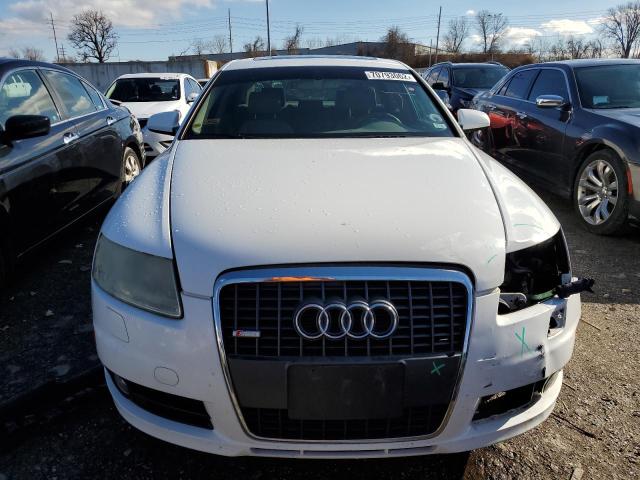 Photo 5 from auction – 2008 AUDI A6 3.2 QUA with VIN WAUDH94F08N046761